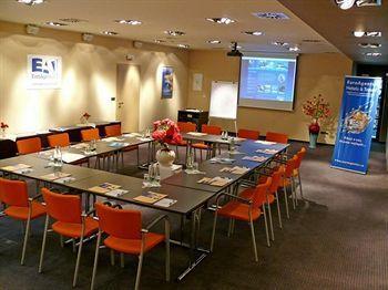 Hotel Ea Crystal Palace Praha