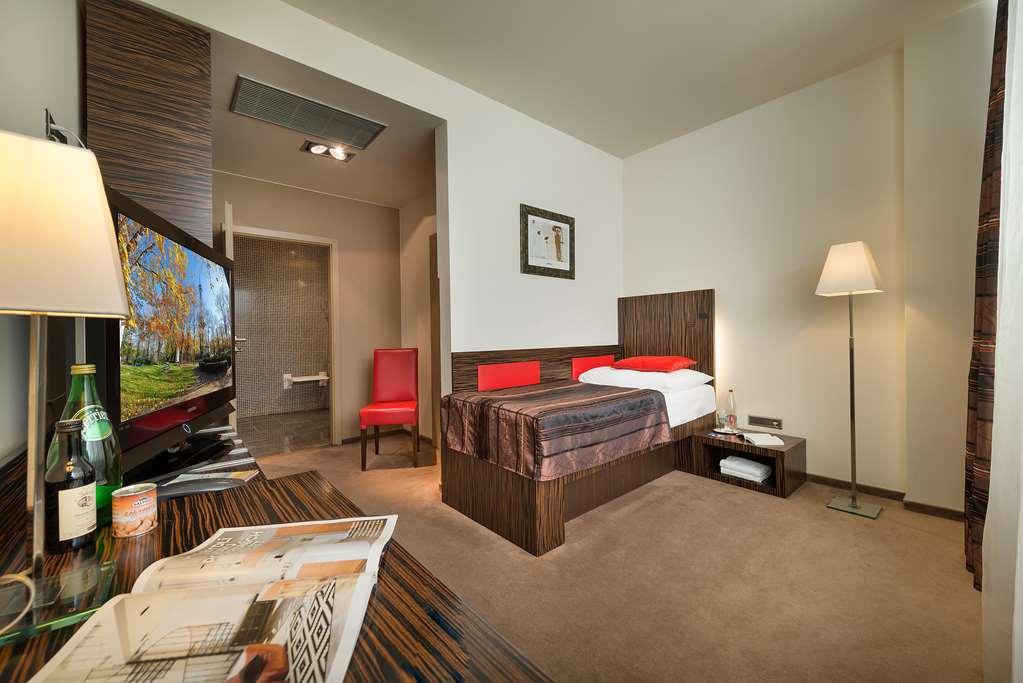 Hotel Ea Crystal Palace Prag