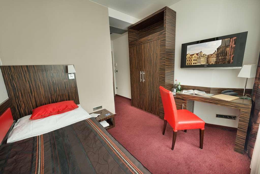 Hotel Ea Crystal Palace Prag