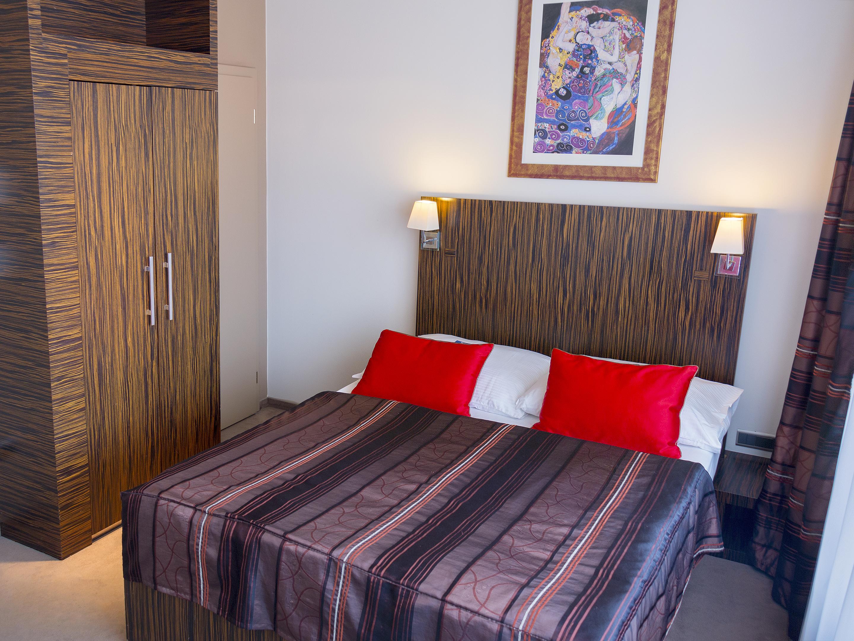 Hotel Ea Crystal Palace Prag