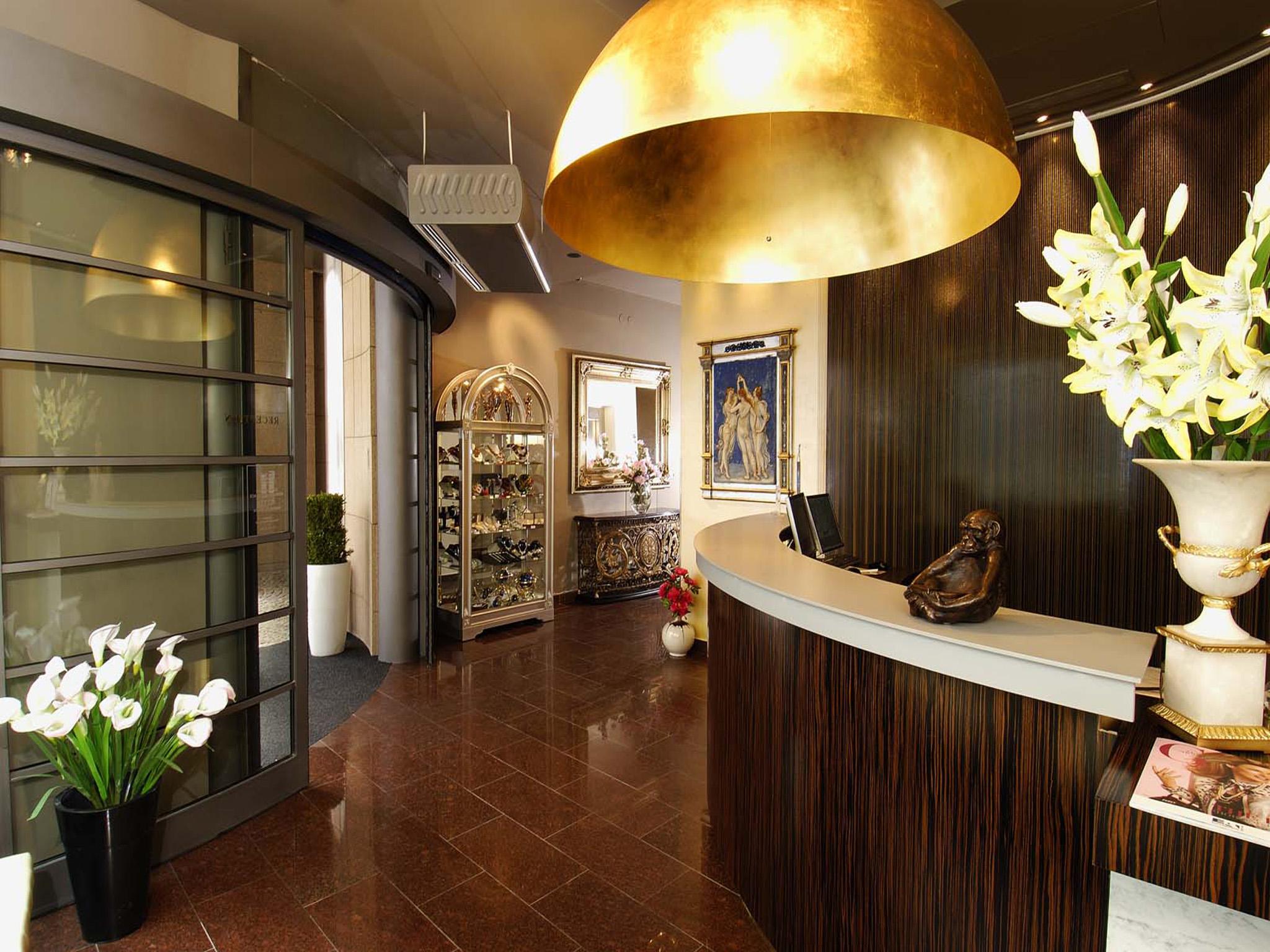 Hotel Ea Crystal Palace Prag