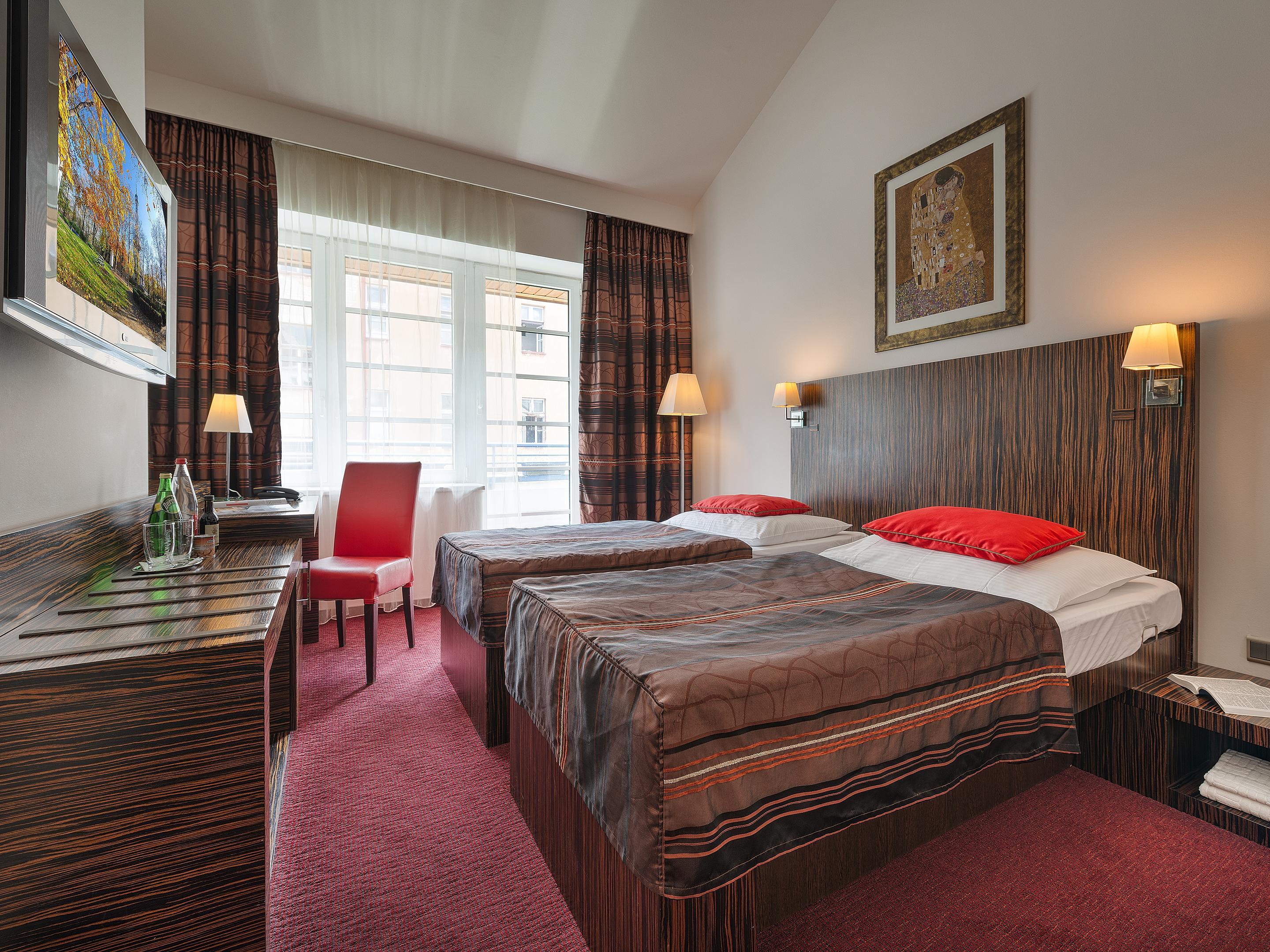 Ea Crystal Palace 4* Prag