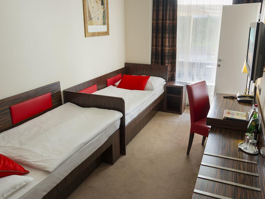 Hotel Ea Crystal Palace Prag