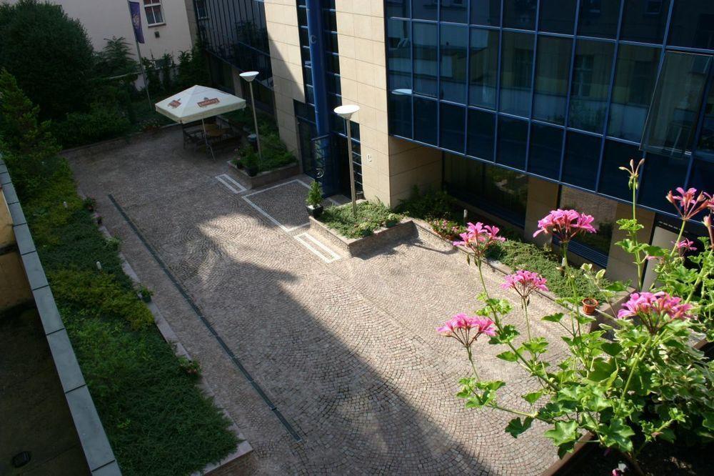 Hotel Ea Crystal Palace Prag